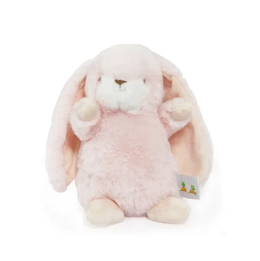 Peluche Tiny Nibble Pink Bunny 20 Cm