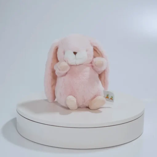 Peluche Tiny Nibble Pink Bunny 20 Cm