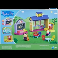 Peppa La Scuola Di Peppa Pig