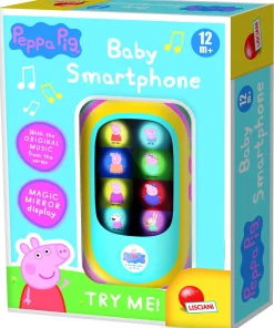 Peppa Pig Baby Smartphone