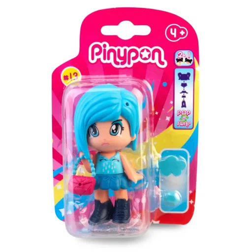 Personaggi Pinypon Serie 13, Personaggio Pinypon Con Accessori;