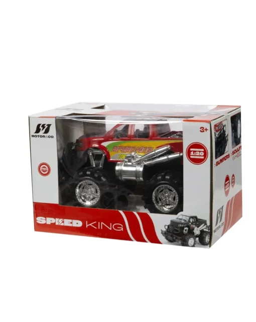Pick-Up Speed King