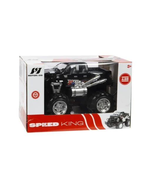 Pick-Up Speed King