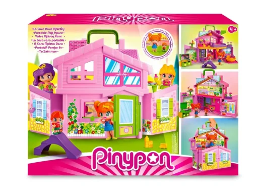 Pinypon New House