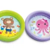 Piscina Baby Fondo Animaletti Cm 61 15 I.36