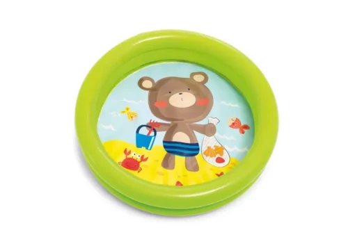 Piscina Baby Fondo Animaletti Cm 61 15 I.36