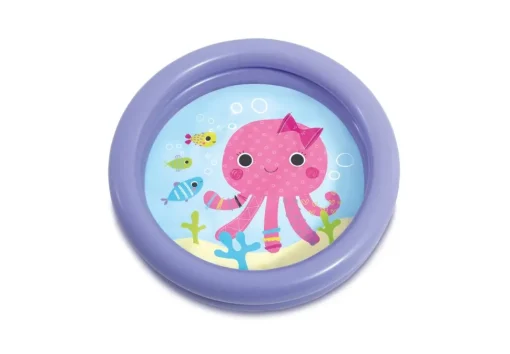Piscina Baby Fondo Animaletti Cm 61 15 I.36