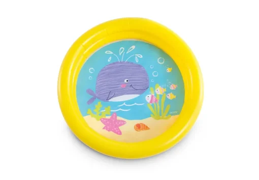Piscina Baby Fondo Animaletti Cm 61 15 I.36