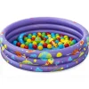 Piscina Gioco Con Palline Intergalactic Surprise Bestway®, 2 Anni+