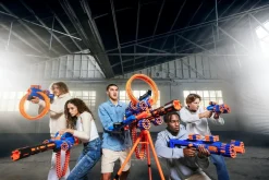 Pistola Xshot Insanity Berzerko (48 Dardi)