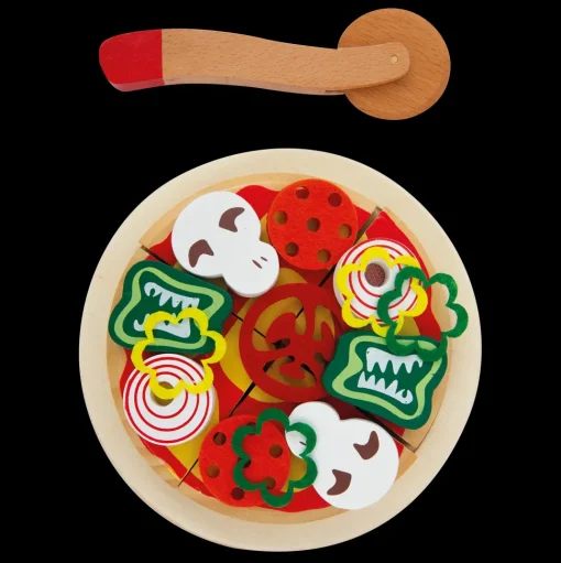 Pizza Gourmet