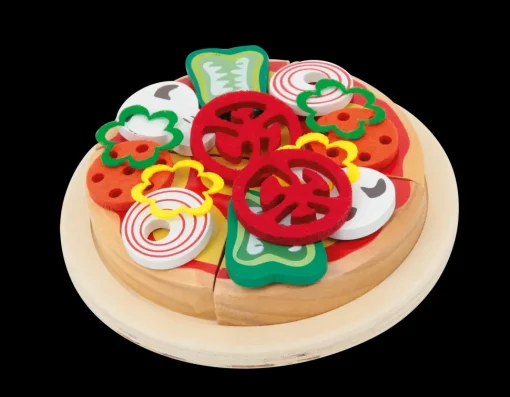 Pizza Gourmet