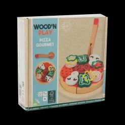 Pizza Gourmet