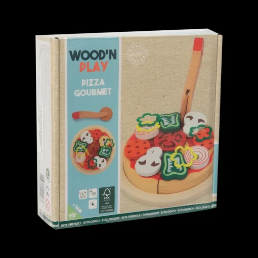 Pizza Gourmet