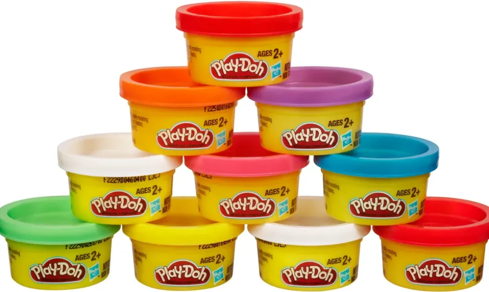 Playdoh Colori Della Fantasia
