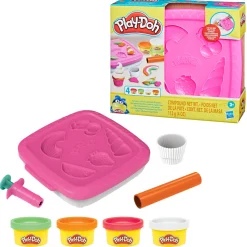 Play-Doh Playset Crea E Porta Con Te- Assortito