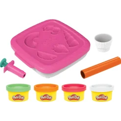 Play-Doh Playset Crea E Porta Con Te- Assortito