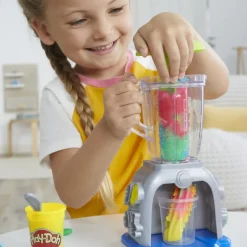 Play-Doh, Playset Magici Frullati, Con Frullatore Giocattolo