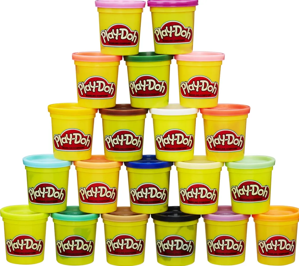 Play-Doh Super Color Pack