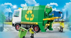 Playmobil 71234 Camion Smaltimento Rifiuti Per Bambini Dai 4 Anni