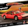 Playmobil 71343 Magnum P.I. Ferrari Gts Quattrovalvole