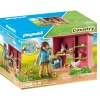 Playmobil 71308 Pollaio Per Bambini Dai 4 Anni In Su Giocattolo Sostenibile