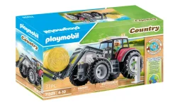 Playmobil 71305 Trattore Con Accessori Per Bambini Dai 4 Anni