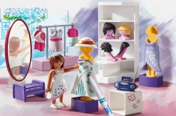 Playmobil Color 71373 Atelier Di Moda Per Bambini Dai 4 Anni