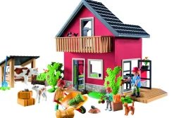 Playmobil Country 71248 Piccola Fattoria Per Bambini Dai 4 Anni In Su