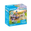 Playmobil Horse Of Waterfall 71496 Carrozza Con Pony Per Bambini Dai 4 Anni