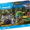 Playmobil Novelmore 71484 Assalto Al Forziere Reale Per Bambini Dai 4 Anni In Su