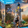 Playmobil Novelmore 71483 Torre Dei Cavalieri Con Drago Per Bambini Dai 4 Anni