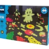 Plus-Plus Build & Glow