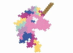 Plus-Plus Learn To Build Unicorns