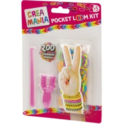 Pocket Loom Kit