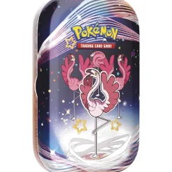 Pokemon Destino Di Paldea Mini Tin Assortito