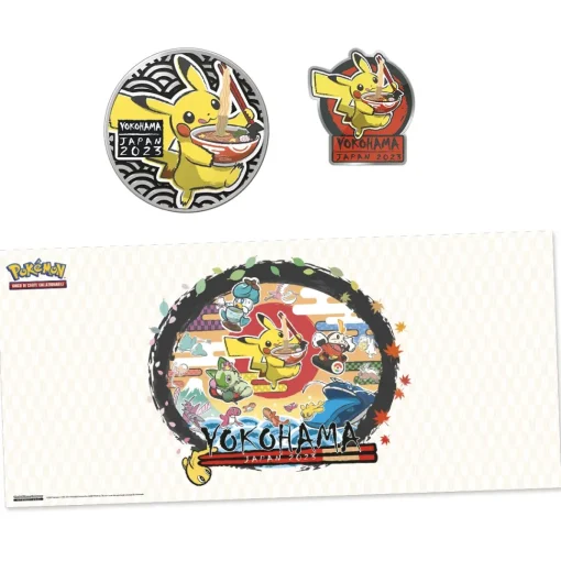 Pokemon Mazzo Dei Campionati Mondiali 2023