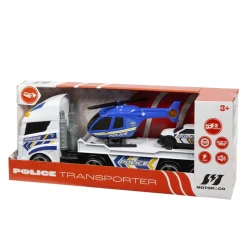 Police Transporter