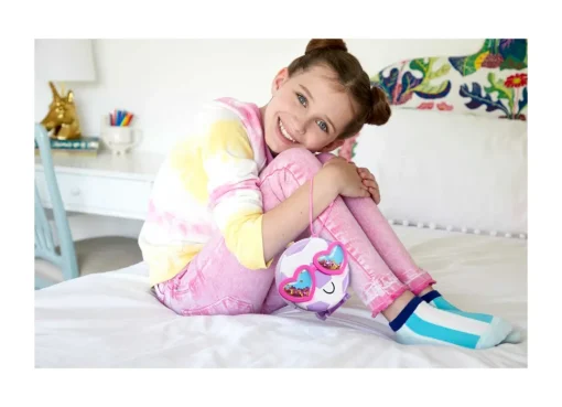 Polly Pocket Cofanetto Partita Di Calcio Con Accessori, Giocattolo Per Bambini 4+ Anni, Hcg14