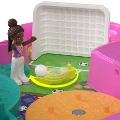 Polly Pocket Cofanetto Playset Festa Con La Pinata