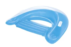 Poltrona Sit'N Ease, Cm. 152 99, Due Colori Assortiti Con Maniglie E Portabicchieri