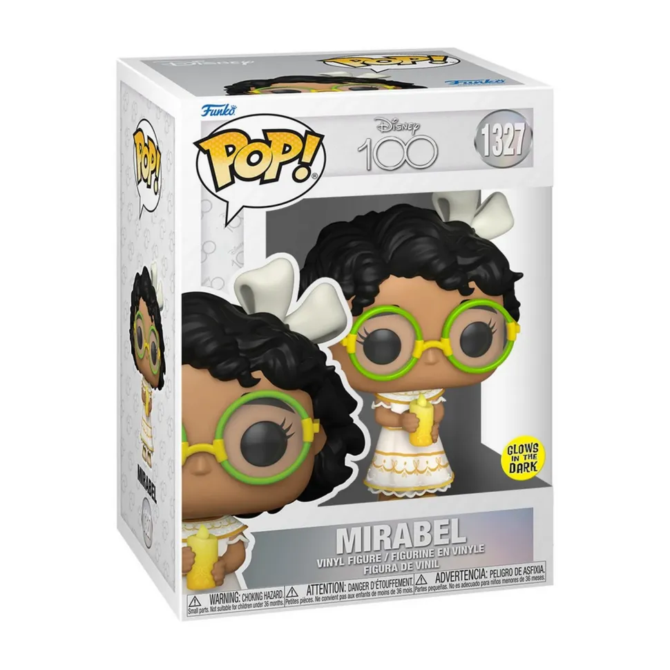 Pop Disney: D100- Mirabel(Gw)