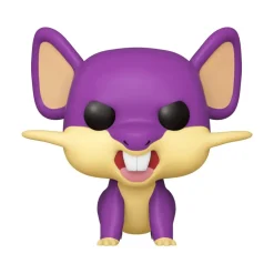 Pop Games: Pokemon- Rattata(Emea)