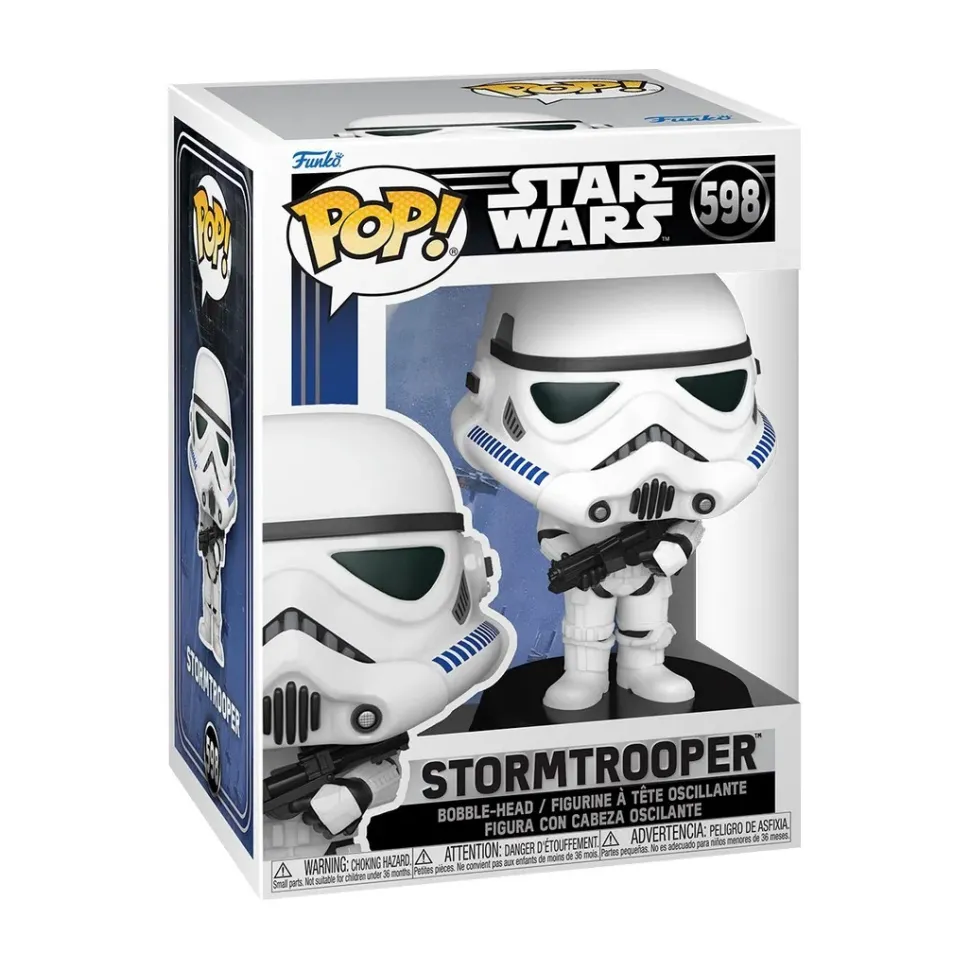 Pop Star Wars: Swnc- Stormtrooper