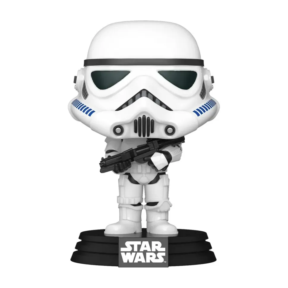 Pop Star Wars: Swnc- Stormtrooper