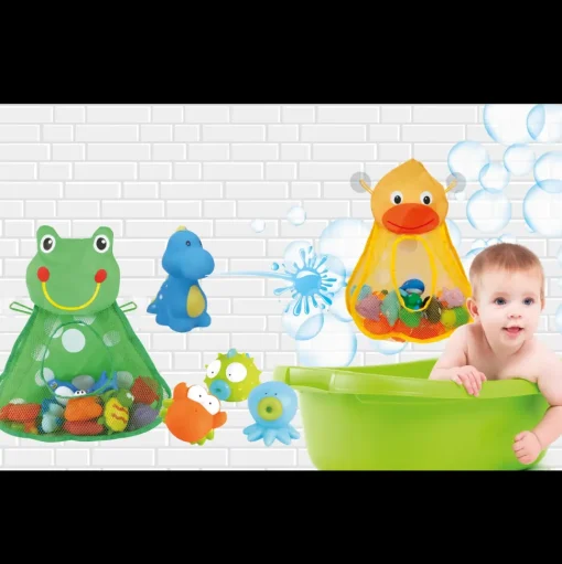 Portagiochi Bagno