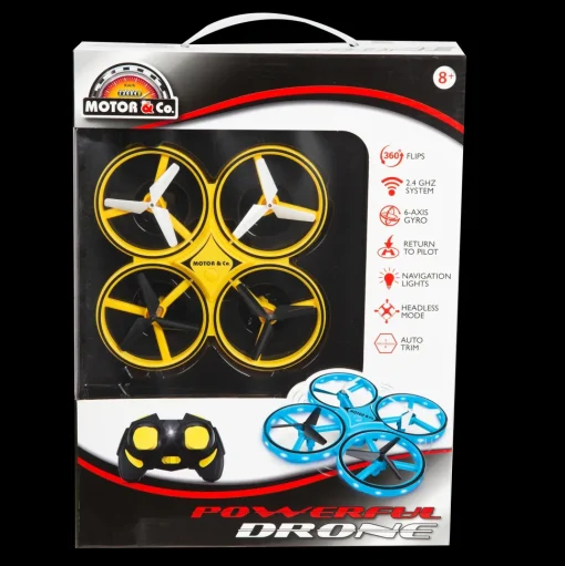 Powerful Drone