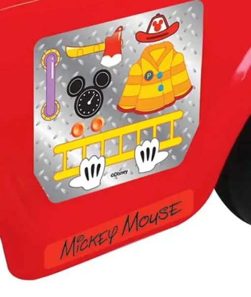 Primipassi Mickey