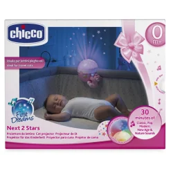 Proiettore Next2 Stars Rosa