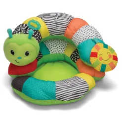 Prop-A-Pillar Cuscino Bruco